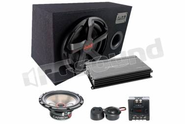 Audio System CARBON SET 165 EVO