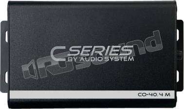 Audio System CO-40.4 M