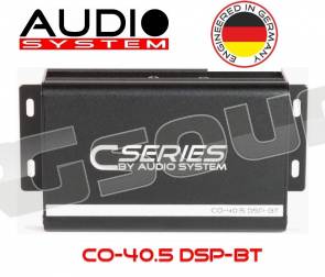 Audio System CO-40.5 DSP-BT