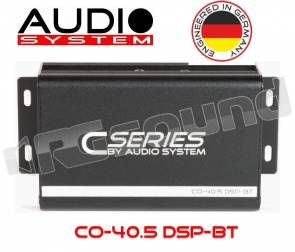 Audio System CO-40.5 DSP-BT