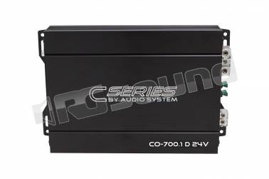 Audio System CO-700.1 D 24V