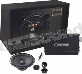 Audio System CO SET 165 EVO