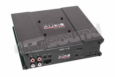 Audio System DSP 4.6