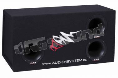 Audio System H 12 BP