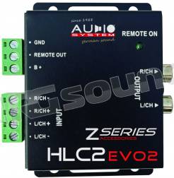 Audio System HLC 2 EVO 2