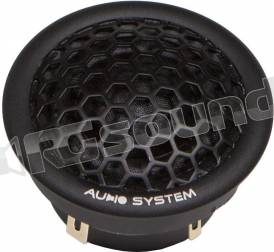 Audio System HS 25 DUST
