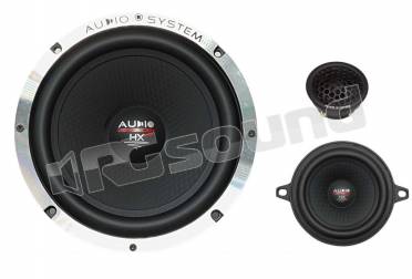 Audio System HX 165 DUST 3-WAY EVO 3