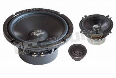 Audio System HX 165 DUST 3-WAY EVO