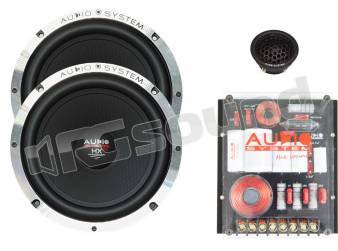Audio System HX 165 DUST-4 EVO 2