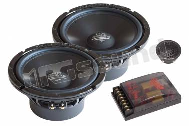 Audio System HX 165 DUST-4 EVO