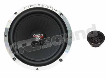 Audio System HX 165 DUST AKTIV EVO 3