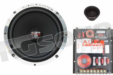 Audio System HX 165 DUST EVO 3