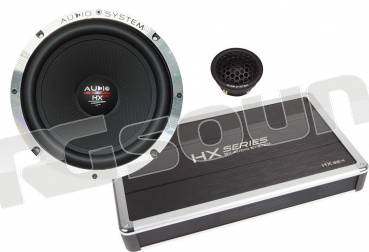 Audio System HX 165 DUST PRO AKTIV EVO 3