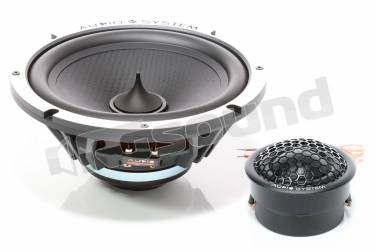 Audio System HX 165 PHASE AKTIV EVO 3