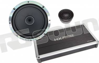 Audio System HX 165 PHASE PRO AKTIV EVO 3