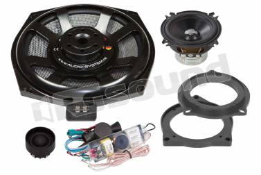 Audio System HX 200 BMW DUST EVO