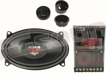 Audio System HX 406 SQ EM EVO 3