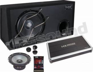 Audio System HX-SERIES SET 100 EVO