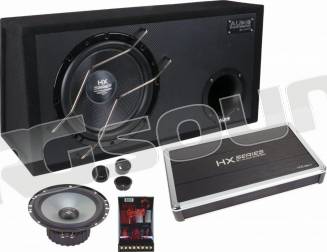 Audio System HX-SERIES SET 165 EVO