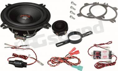 Audio System HXFIT 100 BMW UNI EVO 3