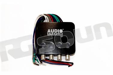 Audio System Italy HI-LOW ADAPTER