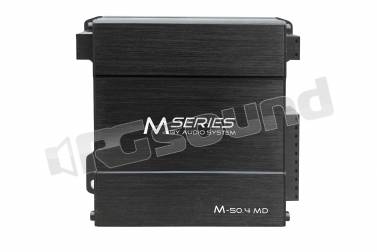 Audio System M-50.4 MD