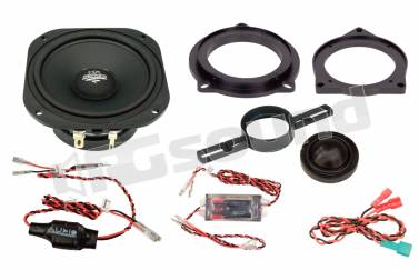 Audio System MFIT 80 BMW UNI EVO 2