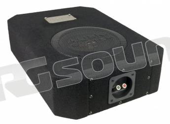 Audio System R 08 FLAT EVO DBR