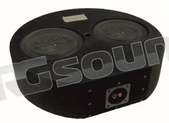 Audio System SUBFRAME R08 FLAT-2 EVO