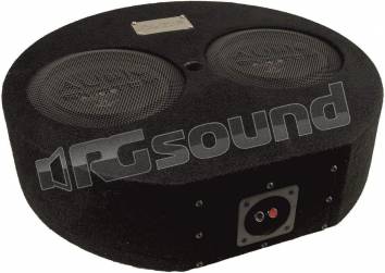 Audio System SUBFRAME R08 FLAT ACTIVE-2 EVO