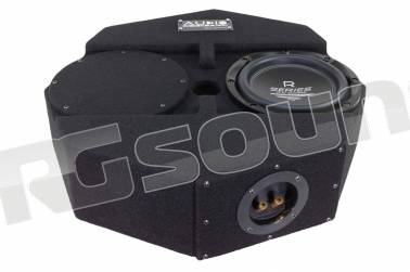 Audio System SUBFRAME R08 FLAT ACTIVE
