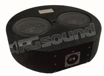 Audio System SUBFRAME R10 FLAT ACTIVE-2 EVO