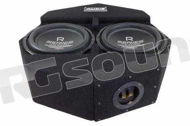 Audio System SUBFRAME R10 FLAT ACTIVE-2