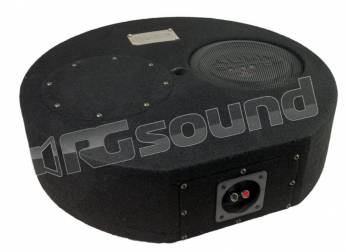 Audio System SUBFRAME R10 FLAT ACTIVE EVO2