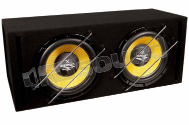 Audio System X 12 BR-2