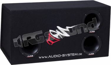 Audio System X 12 EVO BP