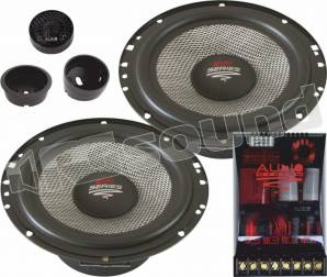 Audio System X 165-4 EVO 2