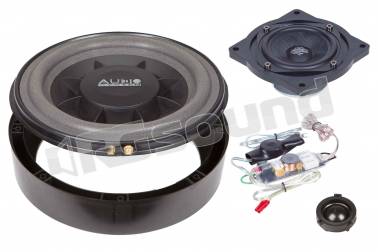 Audio System X 200 GOLF V PLUS EVO