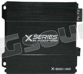 Audio System X-500.1 MD