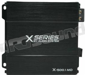 Audio System X-500.1 MD