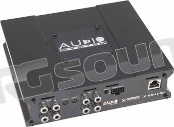 Audio System X-80.4 DSP-BT