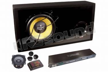 Audio System X-ION-SERIES SET 100 EVO