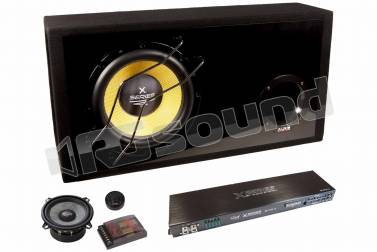 Audio System X-ION-SERIES SET 130 EVO