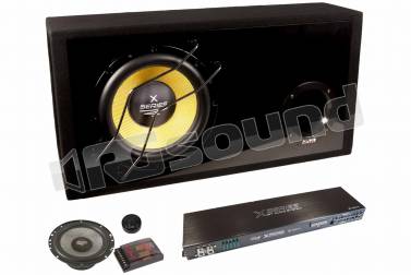 Audio System X-ION-SERIES SET 165 EVO