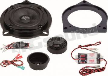 Audio System XFIT 100 BMW UNI EVO 2