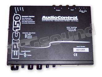 Audiocontrol EPIC-150