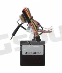 Audiomedia AM SWRC08 CAN BUS - Clarion - Audiomedia