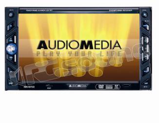 Audiomedia AMV-497DD