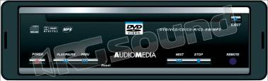 Audiomedia AMV277D - DVD DiVX