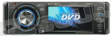 Audiomedia AMV308RVD - AMV 308 RVD - DiVX - USB-SD card - DVD